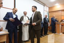 گزارش تصویری مراسم بزرگداشت مقام اساتید دانشگاه 